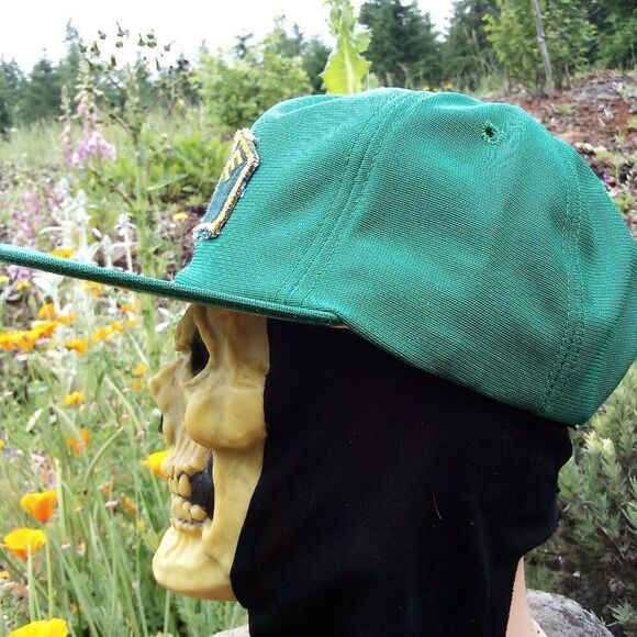 Vintage Produce Department Incorporated Patch Snap Back Hat - Picture 2 of 8